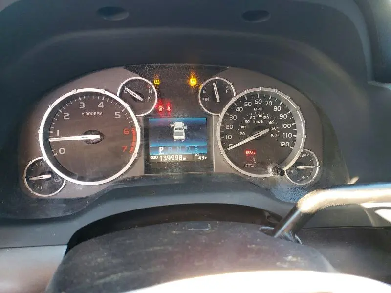 2017 TOYOTA TUNDRA DOUBLE CAB SR  