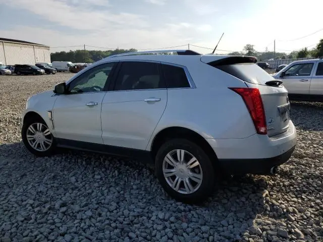 2012 CADILLAC SRX LUXURY COLLECTION  