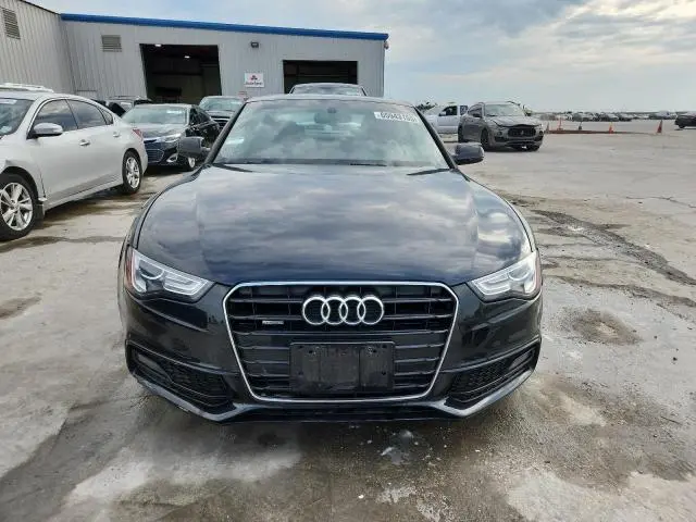 2013 AUDI A5 PRESTIGE  