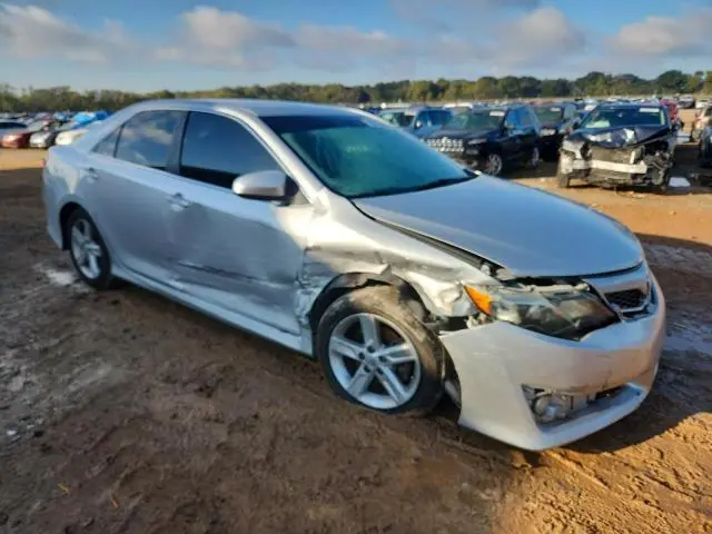 2014 TOYOTA CAMRY L  