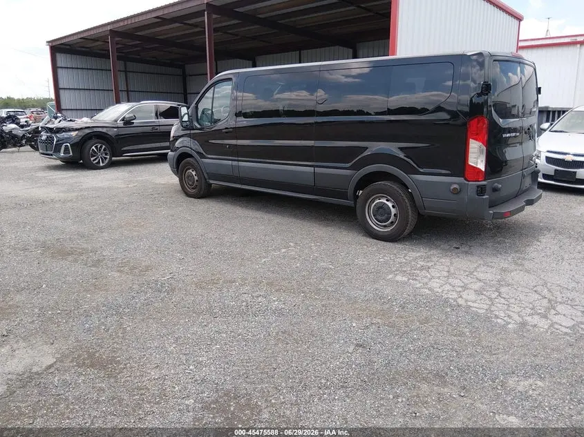 2018 FORD TRANSIT-350 XL/XLT