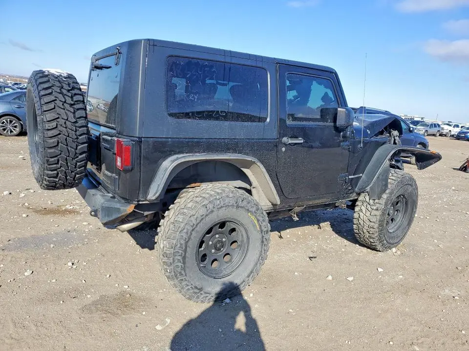 2010 JEEP WRANGLER SPORT  