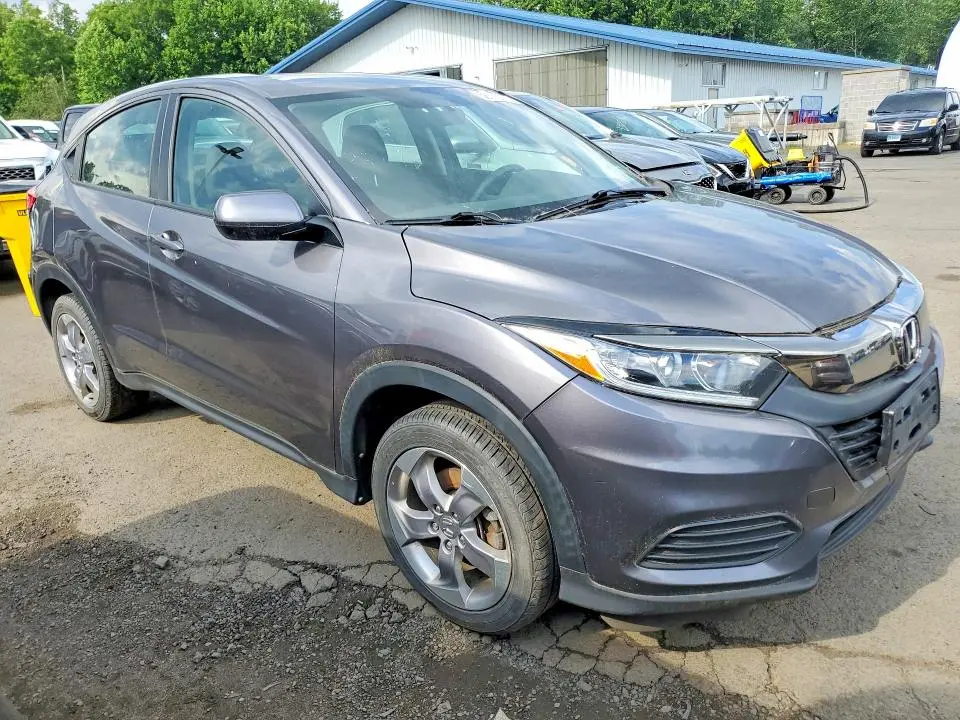 2022 HONDA HR-V LX  