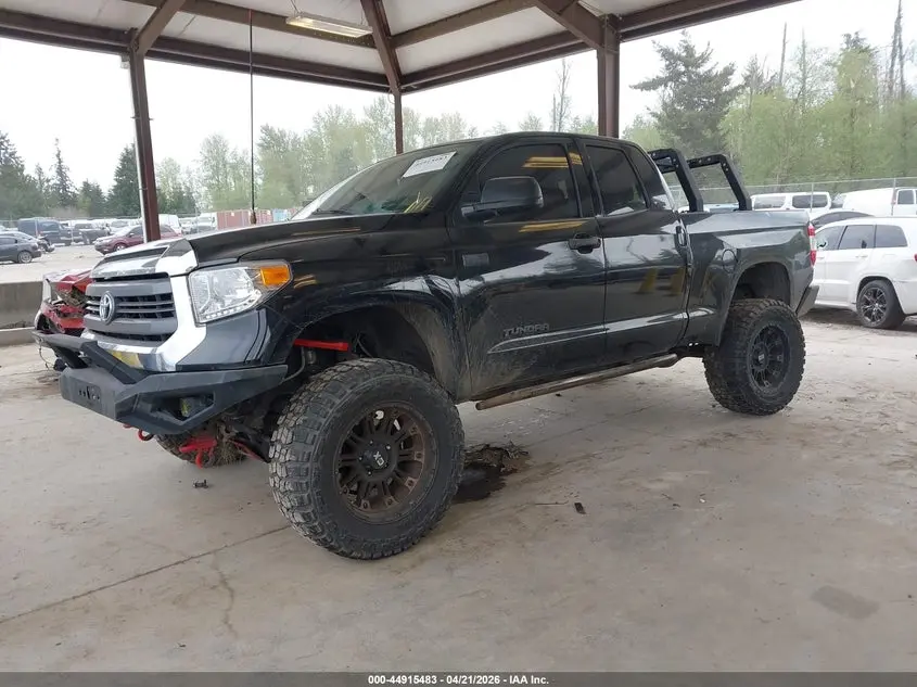 2014 TOYOTA TUNDRA SR5 5.7L V8