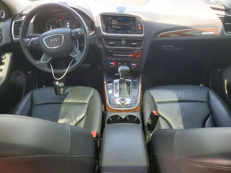 2015 AUDI Q5 PREMIUM PLUS  