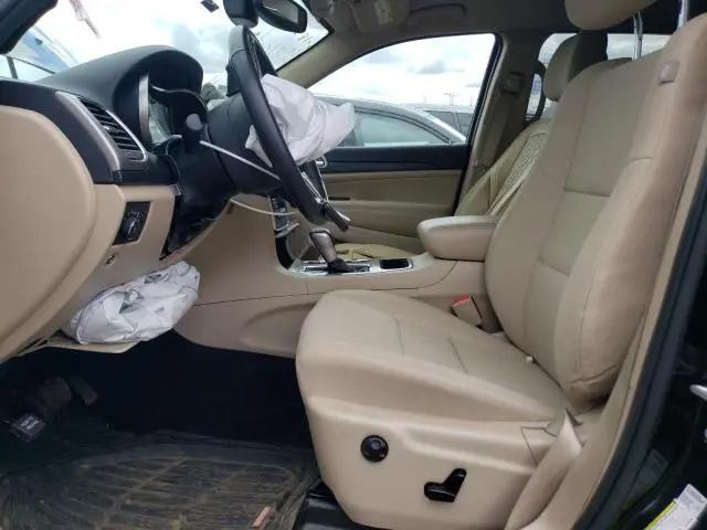 2022 JEEP GRAND CHEROKEE LAREDO E  