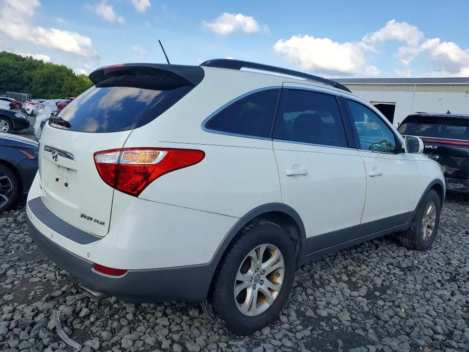 2010 HYUNDAI VERACRUZ GLS  