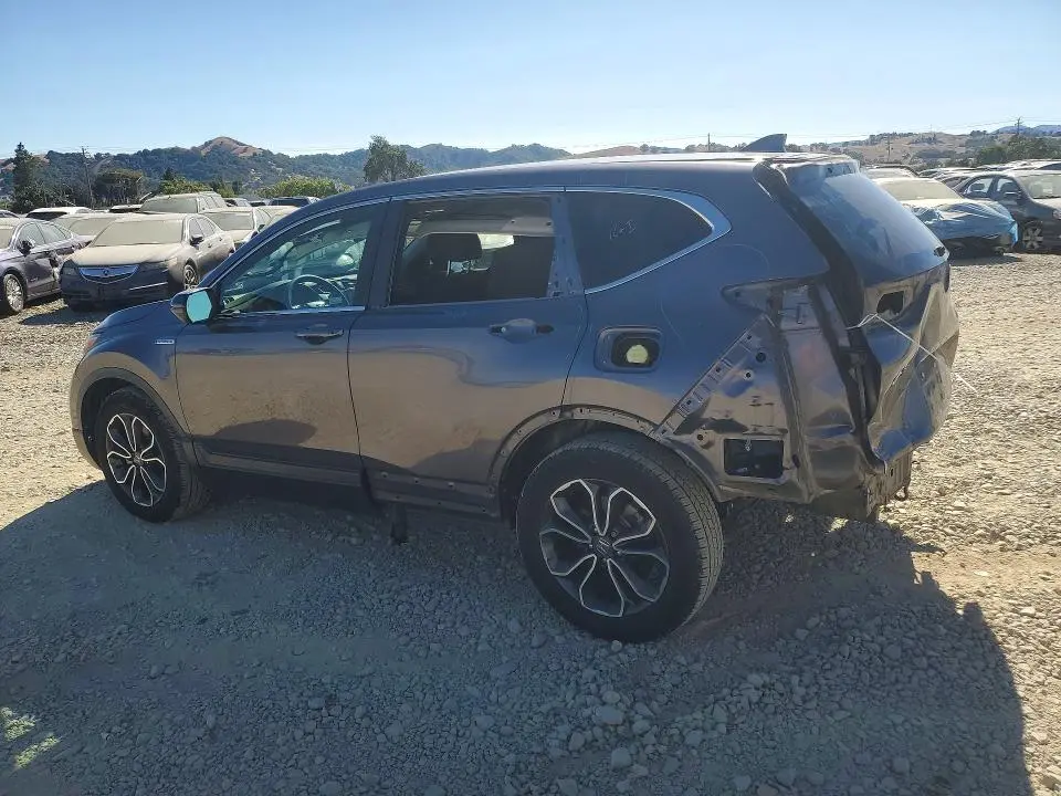 2020 HONDA CR-V EX  