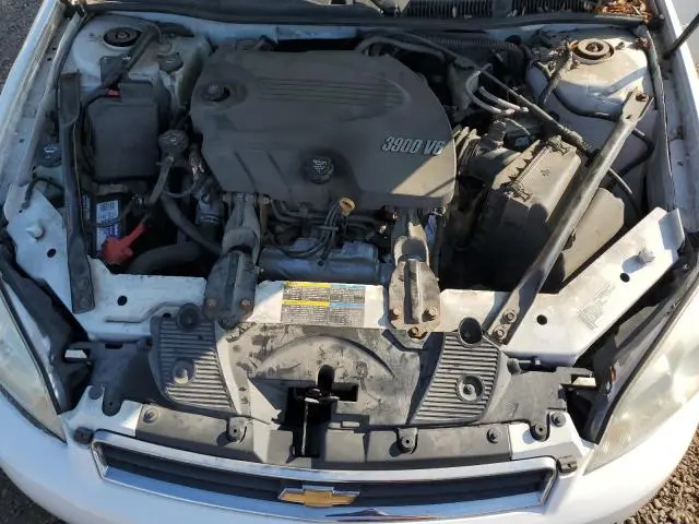 2010 CHEVROLET IMPALA LTZ  
