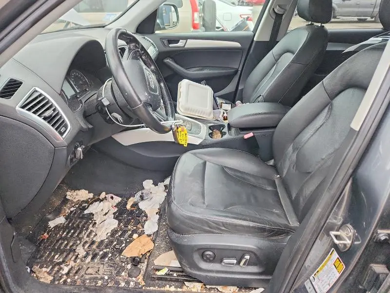 2013 AUDI Q5 PREMIUM  