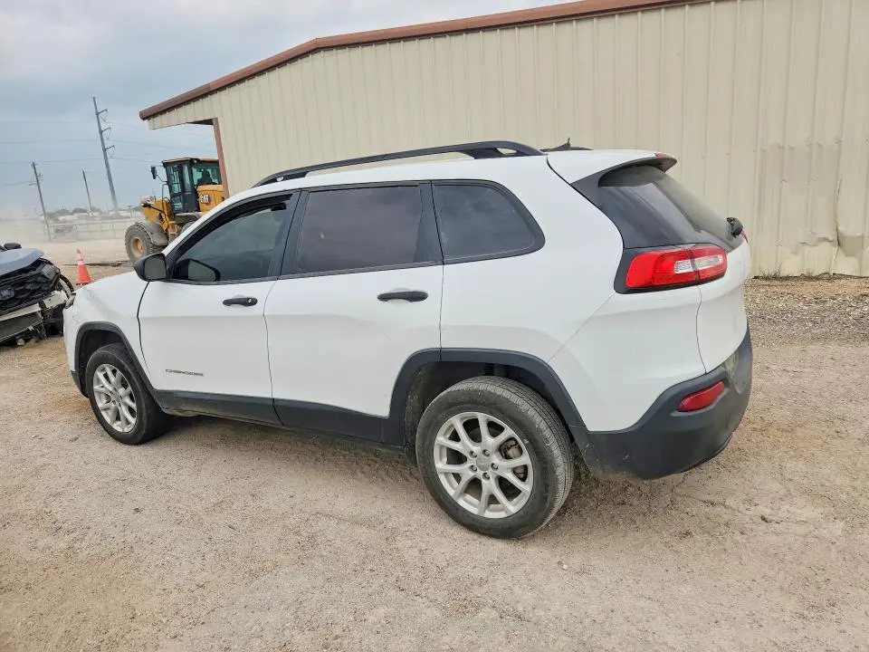 2016 JEEP CHEROKEE SPORT  