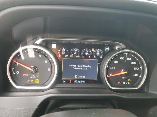 2022 CHEVROLET SILVERADO K2500 HIGH COUNTRY  