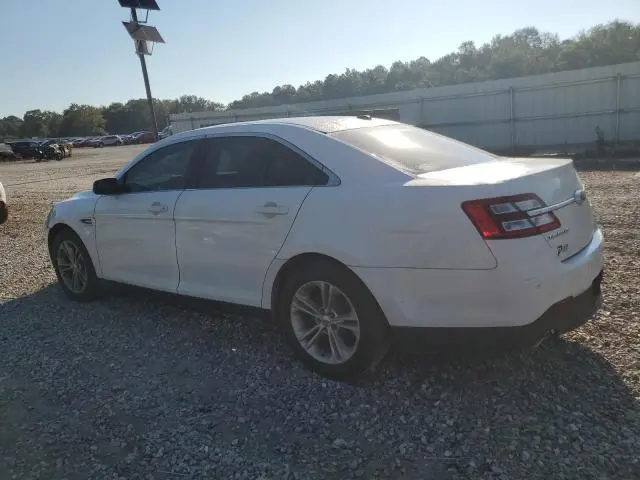 2015 FORD TAURUS SEL  