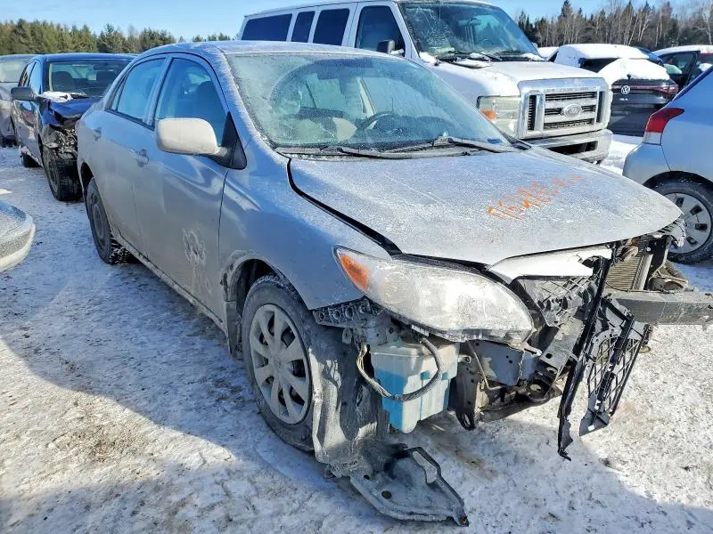 2012 TOYOTA COROLLA BASE  