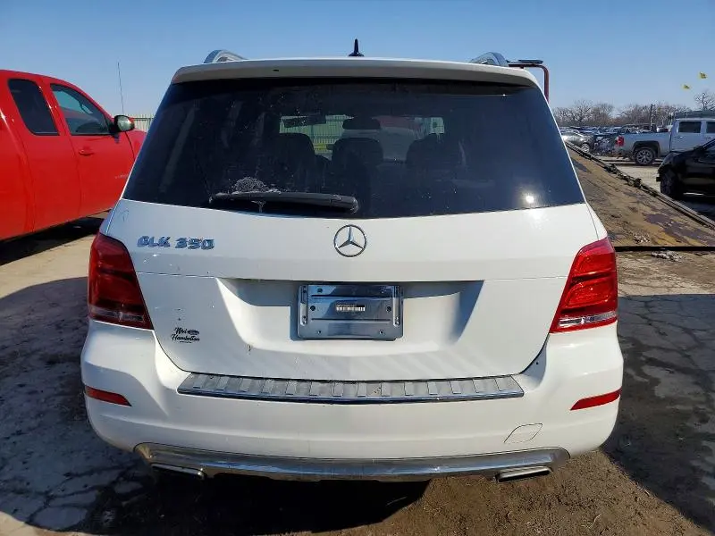 2014 MERCEDES-BENZ GLK 350  