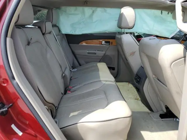 2014 LINCOLN MKX   