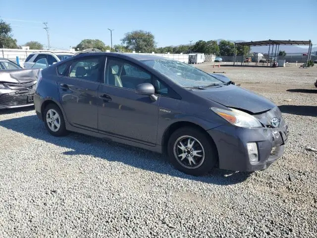 2011 TOYOTA PRIUS   