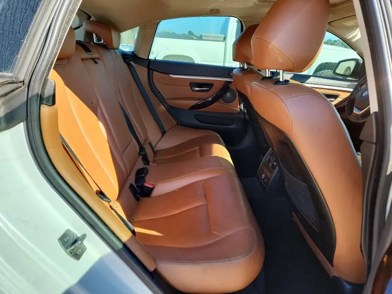 2015 BMW 428 XI GRAN COUPE SULEV  