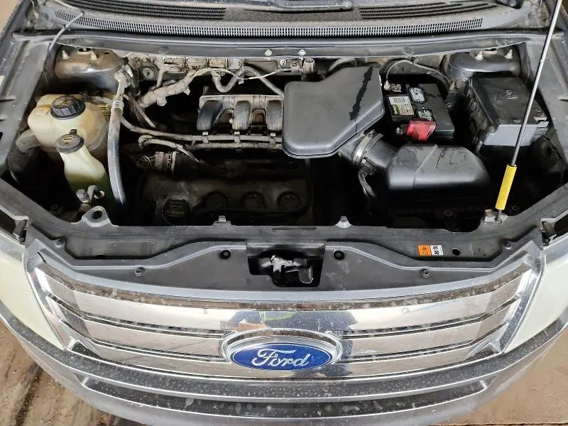 2010 FORD EDGE LIMITED  