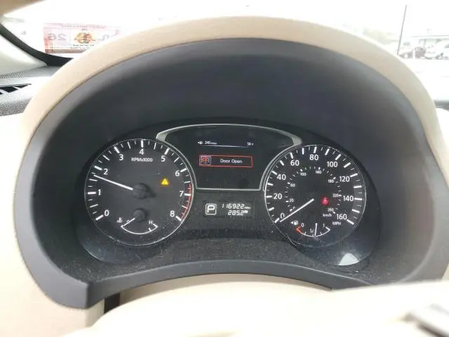 2013 NISSAN ALTIMA 3.5S  