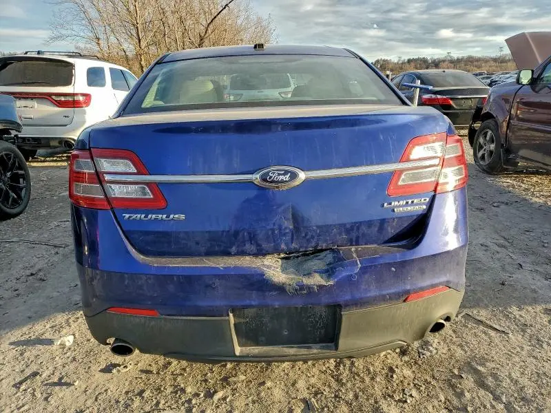 2013 FORD TAURUS LIMITED  