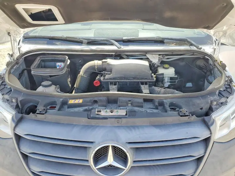 2022 MERCEDES-BENZ SPRINTER 2500  