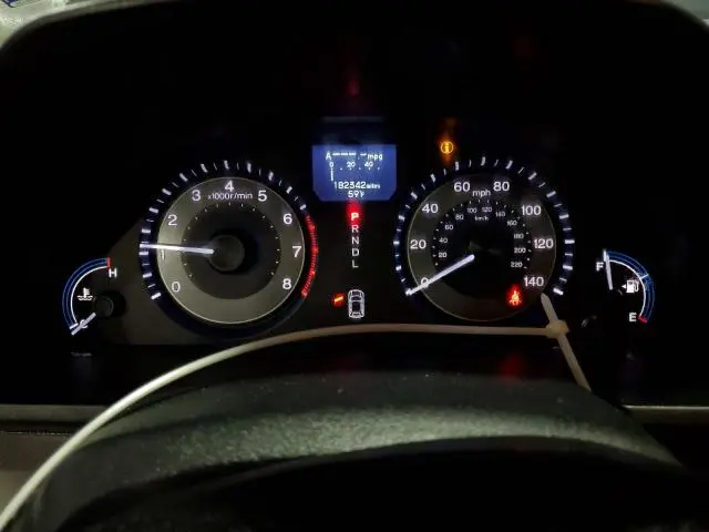 2013 HONDA ODYSSEY TOURING  
