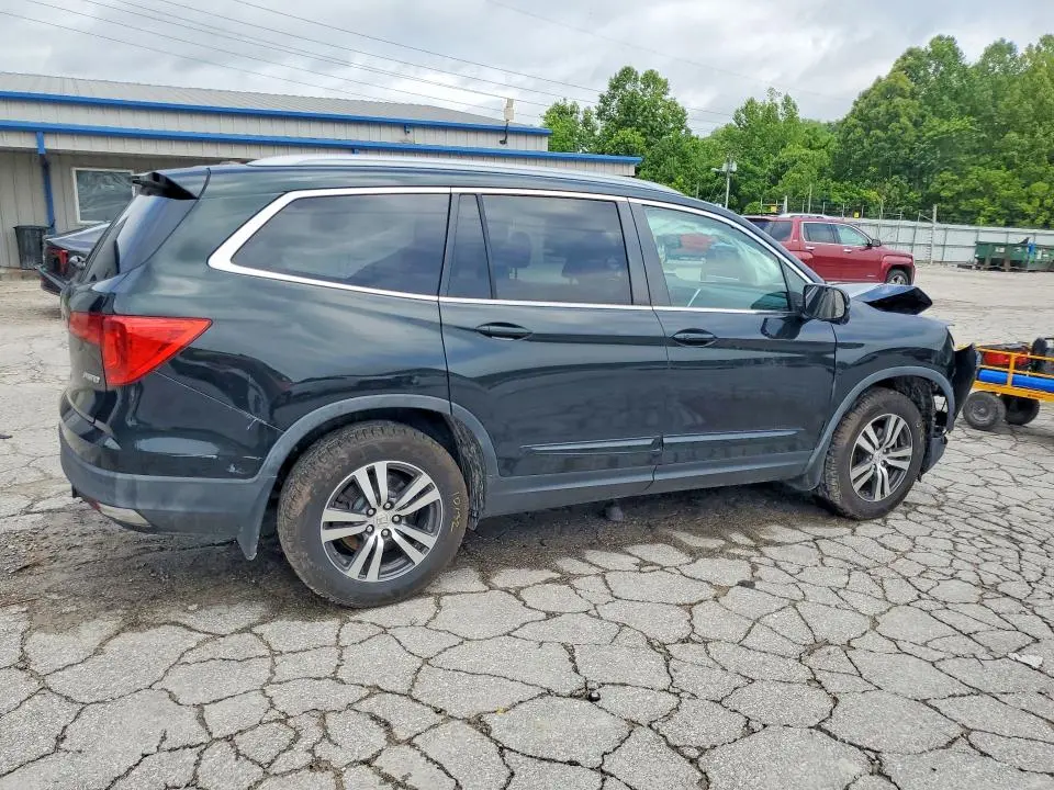 2016 HONDA PILOT EXL  
