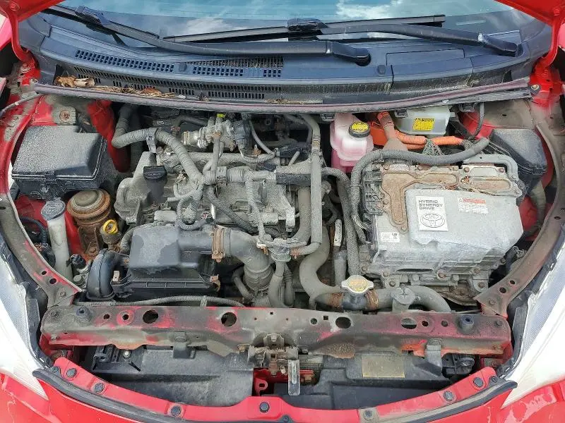 2012 TOYOTA PRIUS C THREE  