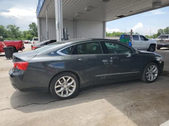 2015 CHEVROLET IMPALA LTZ  