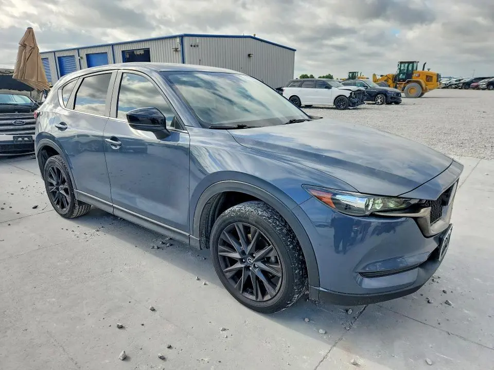 2021 MAZDA CX-5 CARBON EDITION  