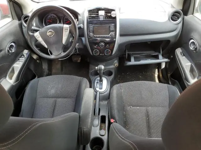 2017 NISSAN VERSA S  