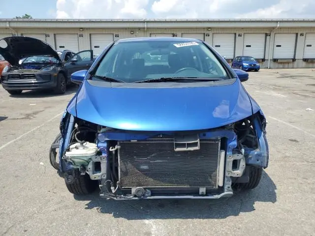 2016 HONDA FIT LX