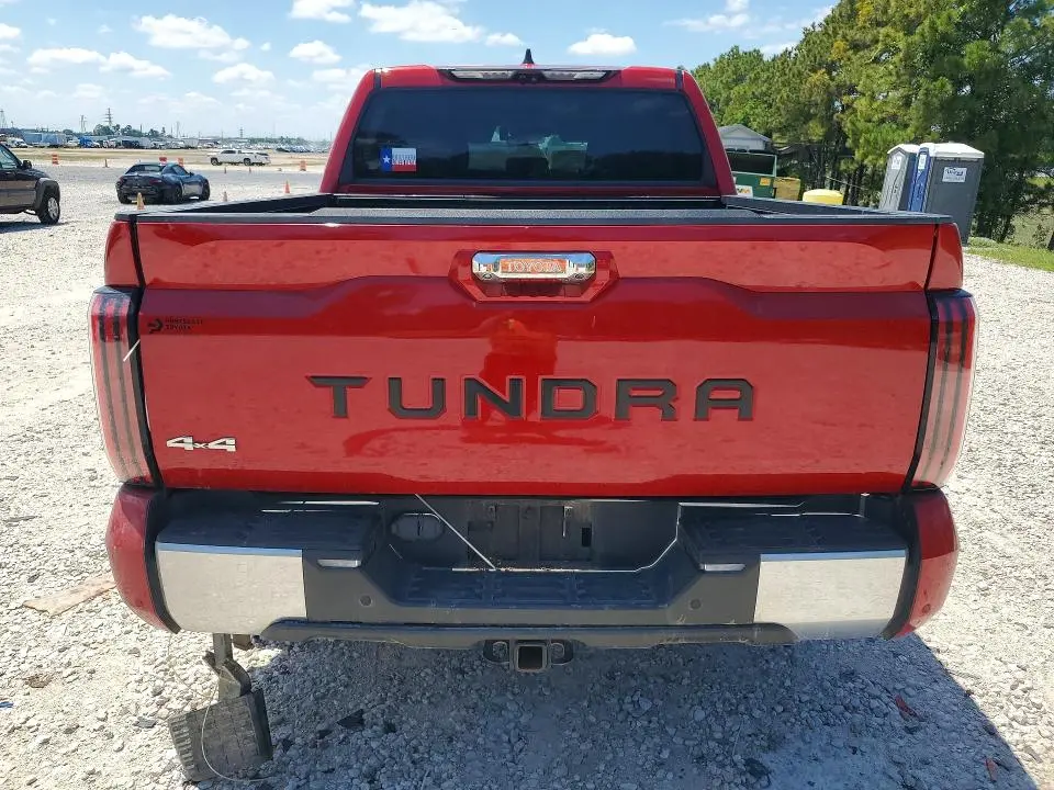 2023 TOYOTA TUNDRA LIMITED HV  