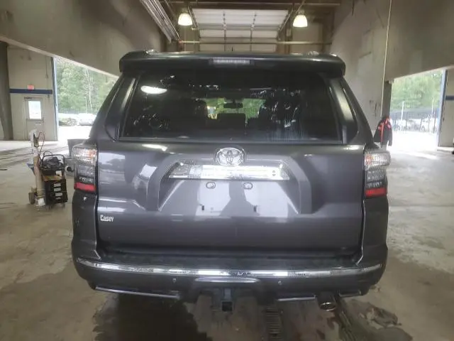 2016 TOYOTA 4RUNNER SR5/SR5 PREMIUM  