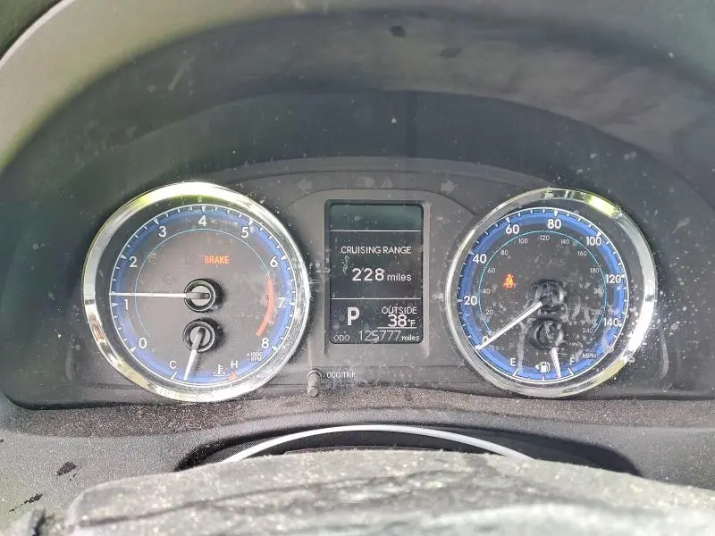 2019 TOYOTA COROLLA LE  