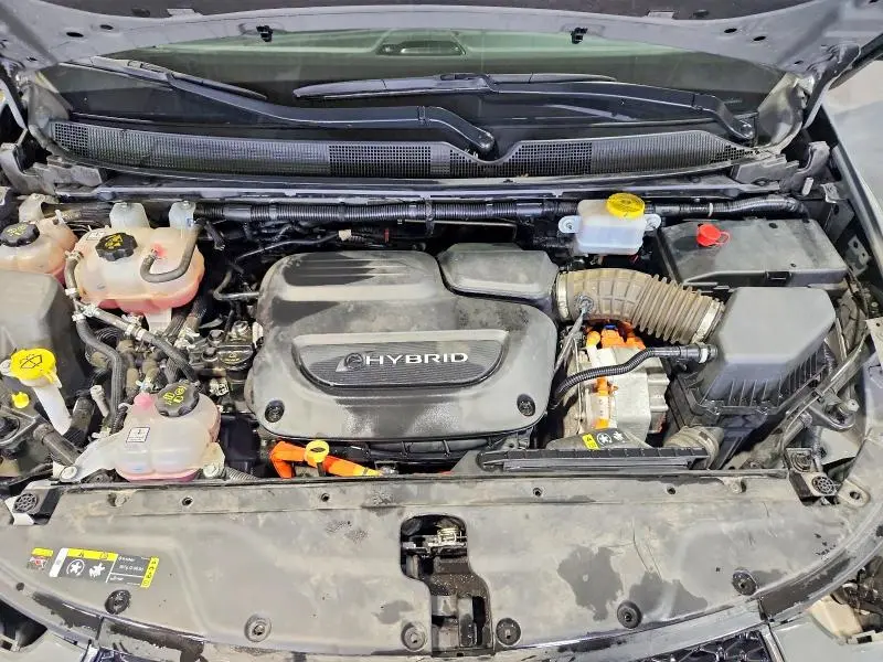 2023 CHRYSLER PACIFICA HYBRID TOURING L  