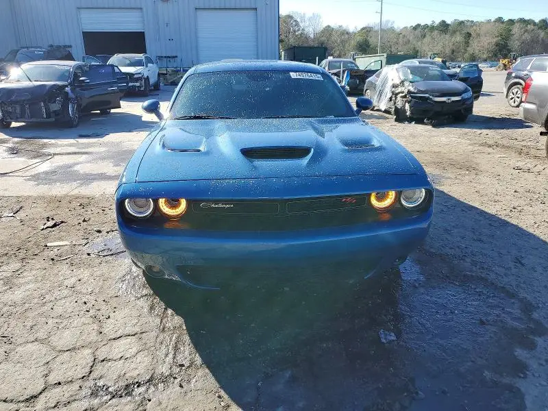 2021 DODGE CHALLENGER R  