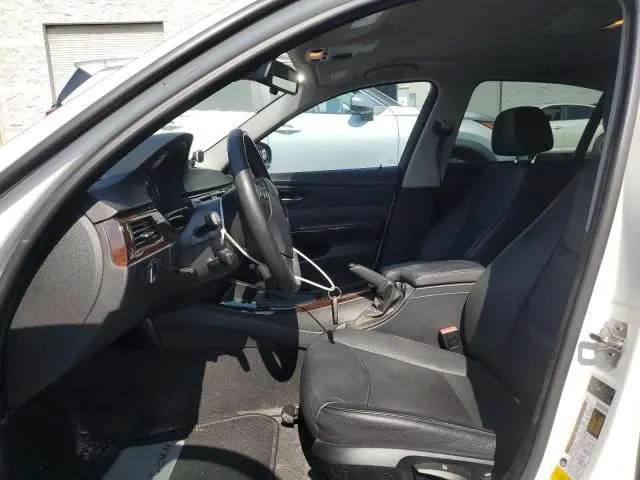 2010 BMW 328 I SULEV  
