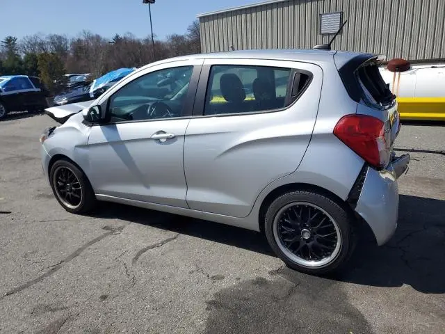 2018 CHEVROLET SPARK 1LT