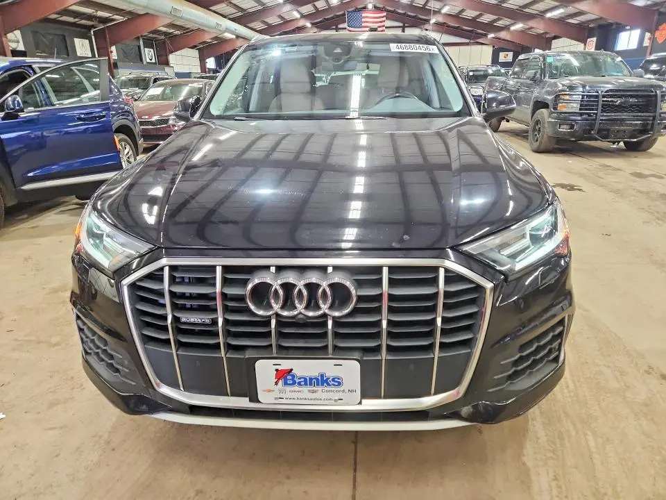 2020 AUDI Q7 PREMIUM  