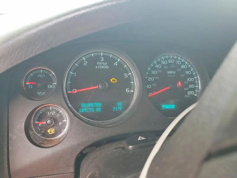 2010 CHEVROLET TAHOE C1500 LT  