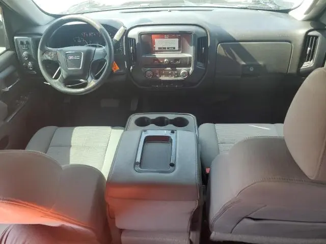 2017 GMC SIERRA K1500  