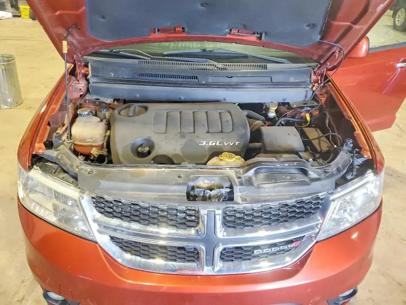 2013 DODGE JOURNEY R  