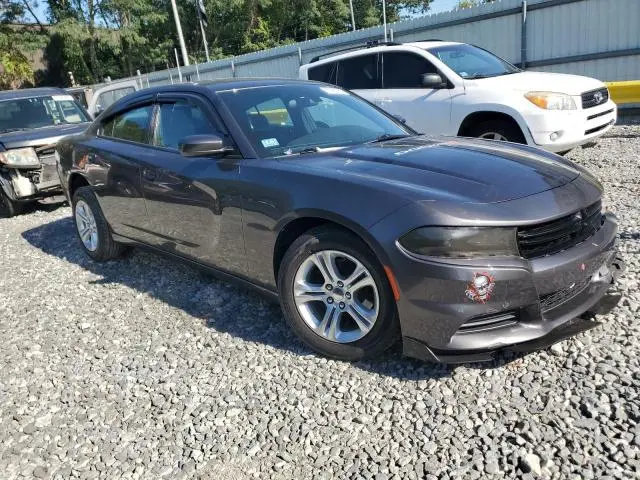 2021 DODGE CHARGER SXT  