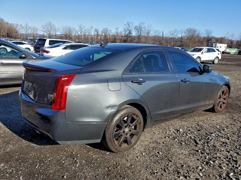 2014 CADILLAC ATS   