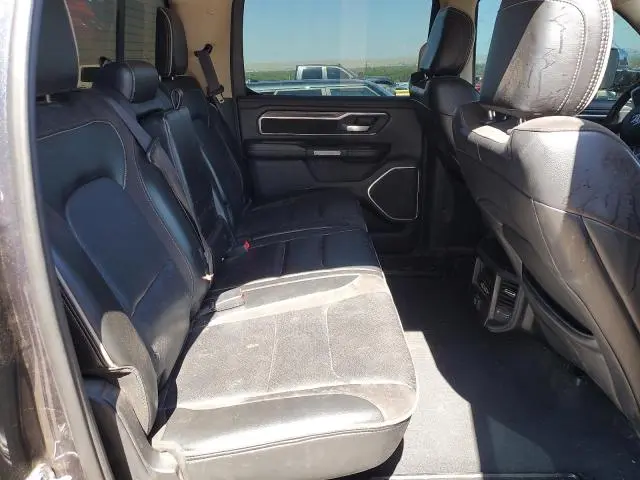 2019 RAM 1500 LARAMIE