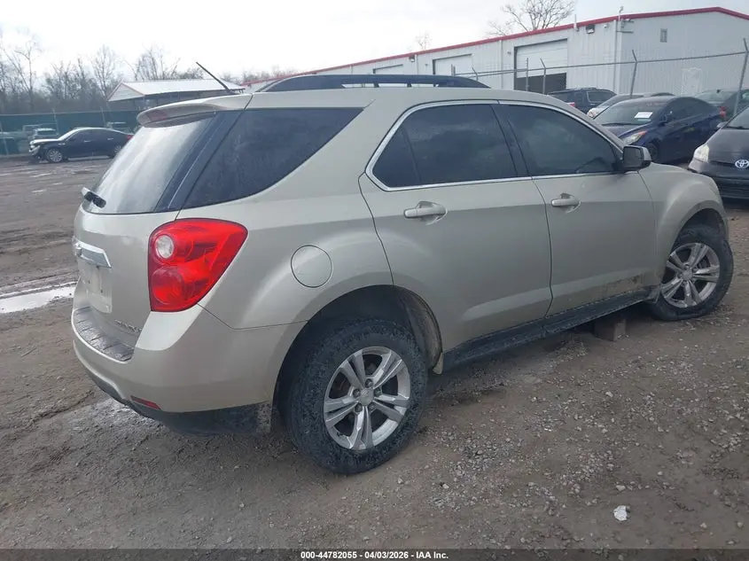 2013 CHEVROLET EQUINOX 2LT