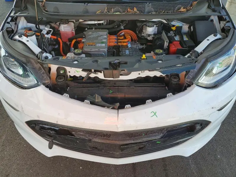 2019 CHEVROLET BOLT EV LT  