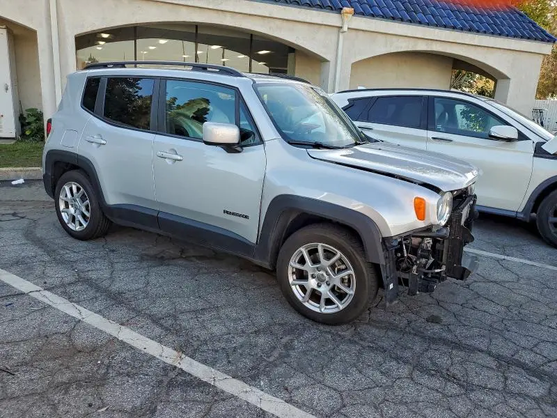 2020 JEEP RENEGADE LATITUDE  